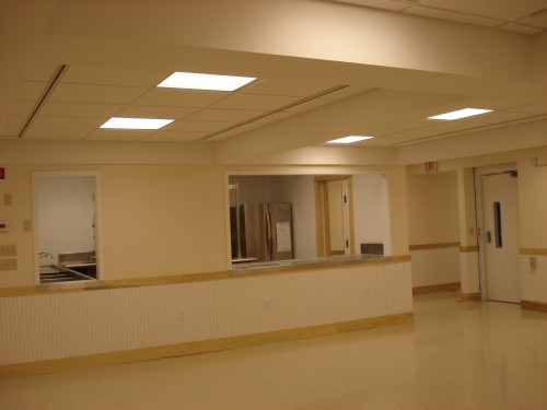 Basement Interior