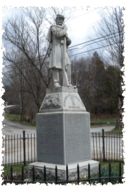 Chittenden Civil War Monument